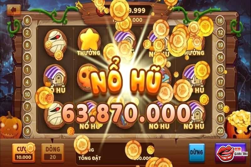 Sảnh Spadegaming Nổ Hũ