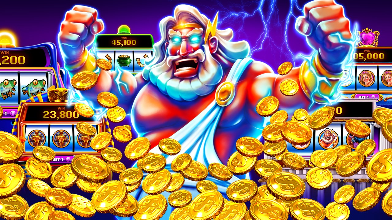 sảnh game HC slot