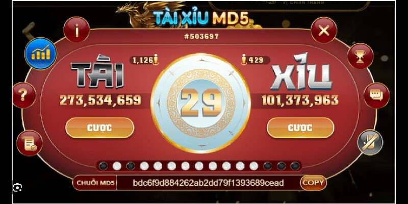 Cầu Tài Xỉu 3-2-1
