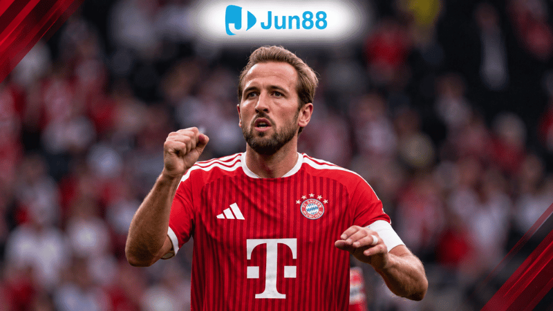 Kane lên tiếng ngay lúc Bayern cần