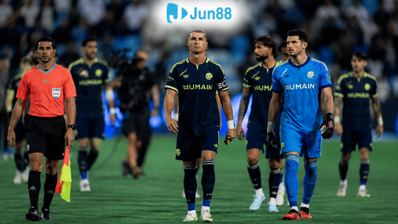 Ronaldo có ngày thi đấu tệ
